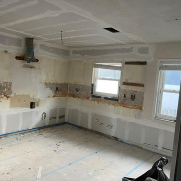 drywall repair
