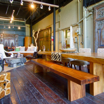 Big Mango Trading Co. Showroom