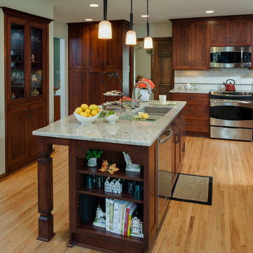 Commerce Township First Floor Renovation