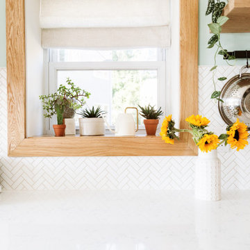 From Fragmented Layout to a Light-Filled Gathering Space