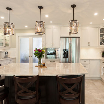 Bright Kitchens