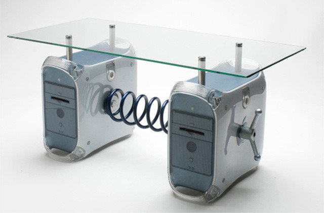 Modern Coffee Tables Crunching Numbers G4 Table