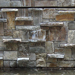 Mountain Lodge Fieldstone - Products