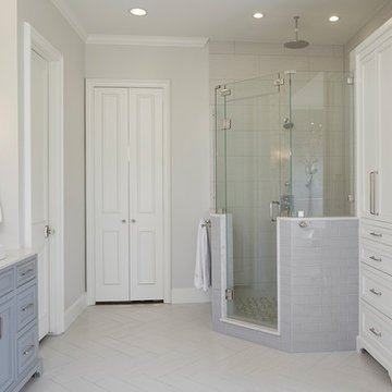Patrician Project: Bathroom