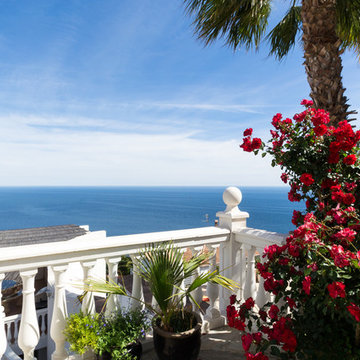 Home Staging y fotografía en villa de alquiler vacacional "Esmeralda"