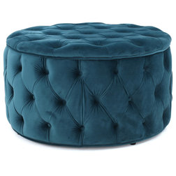 Contemporary Footstools And Ottomans by GDFStudio