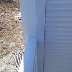 Motorized Rolling Hurricane Shutters- Kline Home - Products