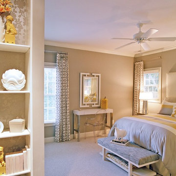 Bedrooms