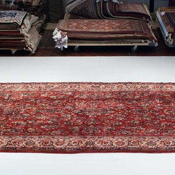 9&times;16 Persian Sarouk Rug - Rugs