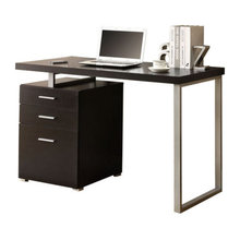 Claire's desk