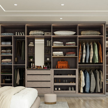 Reflecta Sliding Door Wardrobe