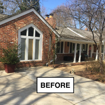 Alexandria Whole House Remodel