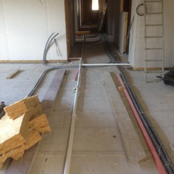 Installing a central vacuum system in St Austell - Products