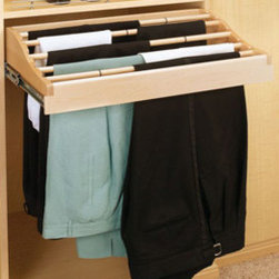 Custom Storage and  Closets - Clothes Racks