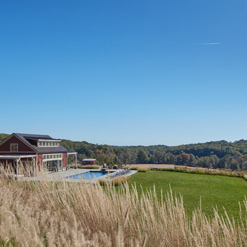 Owl Branch Poolhouse