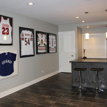 Basements