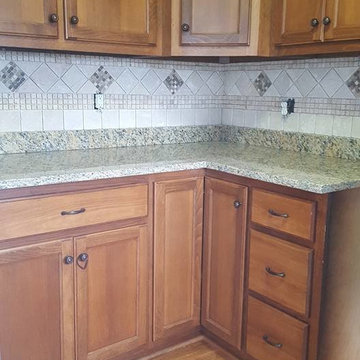 Kitchens