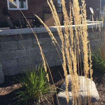 Zionsville Backyard Patio