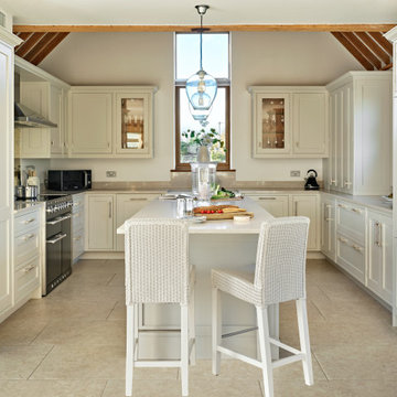 Wheatley - Bespoke Shaker Kitchen