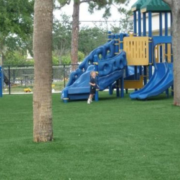 Artificial Grass Landscapes