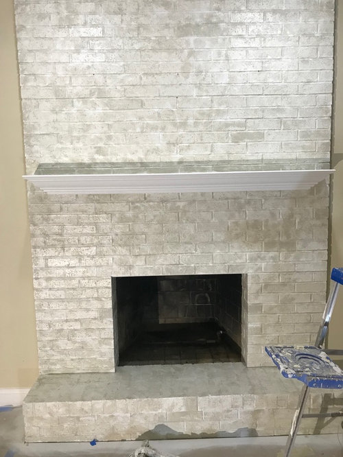 looking for fireplace screen