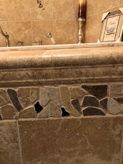 master bathroom wall color