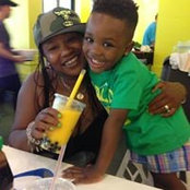 Crystal Nyamari's photo