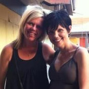 Angie Hudson's photo