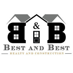 Best and Best Realty and Construction
