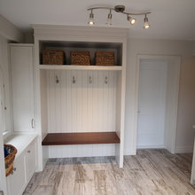 mud/laundry room