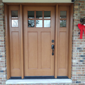 Doors Replacement