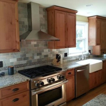 Our Work