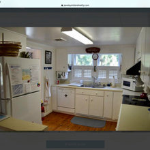 beach kitchens ON PAWLEYS