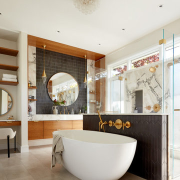 Contemporary Bathroom