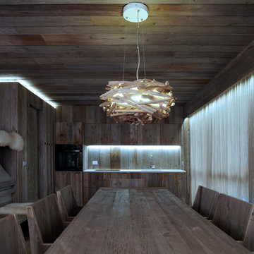 chalet P