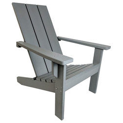 Contemporary Adirondack Chairs by Andrew Jones