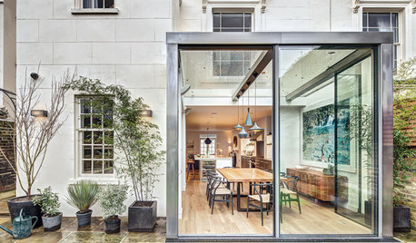 9 Ideas to Inspire Your Side Return Extension Plans