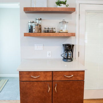 Detroit Street Kitchen Renovation