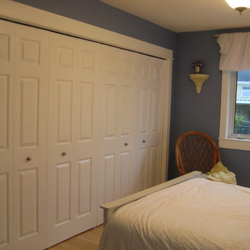 totally accessible closet