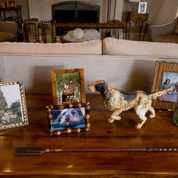 My Work- Equestrian English Manor