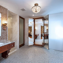 closet mirror