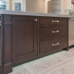 Custom Kitchen Islands - Kitchen Islands And Kitchen Carts