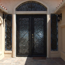 DOORS - Front Doors