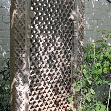 North London Courtyard