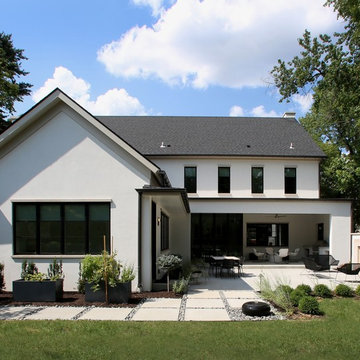 Transitional | Kansas City, Mo. Residence