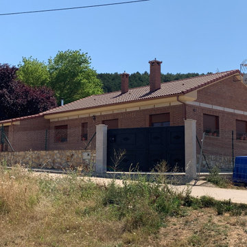 Vivienda Saldaña