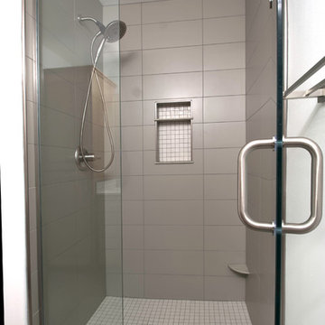 Contemporary Bathroom Remodel