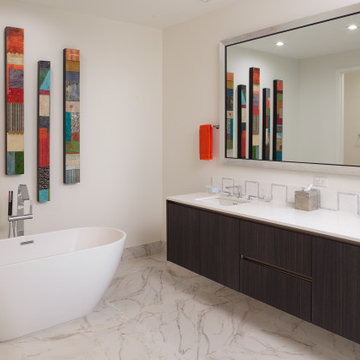 Coral Gables Condominium - 2500 sq. ft.