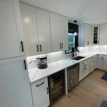Full House Remodel in Vienna, VA