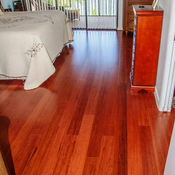 Strand Cinnamon Bamboo Flooring